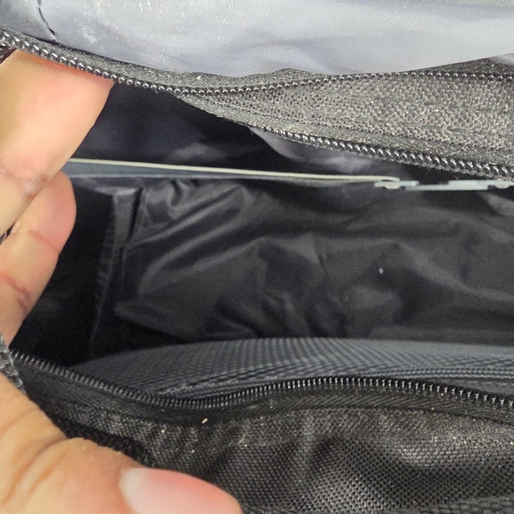 Protege Arendale 16" Softside Under Seat Luggage, Black - Picture 3 of 5